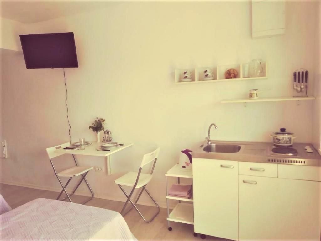 Studio Apartman Anita Leilighet Ston Eksteriør bilde